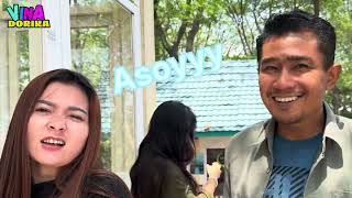 MAS FERY BERKAH MOVIE DAN VINA DORIKA LAGI BIKIN ALBUM LAGU‼️SEMUA TEKERJUT DENGAN SUARA MAS FERRY‼️