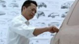 Nissan MURANO Commercial - from NISSAN PREMIUM FACTORY篇 (English sub)
