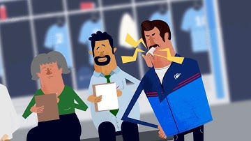 Data Privacy Principles Coach Pep Talk - Corporate Training Explainer Video (Telly Award Winner)