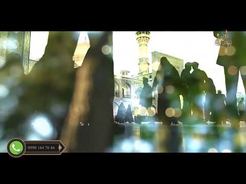 کلیپ بسیار زیبا از ملا احمد فتلاوی حبیتک یا سلطان ایامی میلاد امام رضا ع