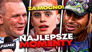 Information MARECZEK ROASTS EVERYONE! - ALBERTO, PASTA, SCARFACE CAGE FAME 33 BEST MOMENTS News