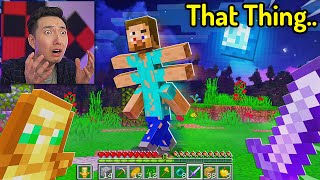 Testing Scary Minecraft Myths That're Actually Real