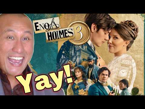Enola Holmes 3 | Netflix Movie Review (2026)