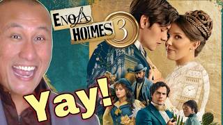Enola Holmes 3 | Netflix Movie Review (2026)
