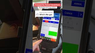 My bus does have GPS but it does not have Sat Nav.. #bus #buslife #busdriver