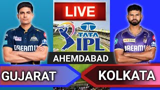 Live: KKR Vs GT, Match 63, Ahemdabad | IPL Live Scores & Commentary | Indian Premier League