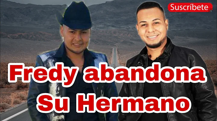 Fredy torres se pelea con su hermano Jose torres y...