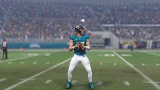 Madden NFL 27 - Cleveland Browns Vs Jacksonville Jaguars PS5 Simulation Week 1 (Updated Rosters)