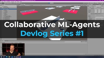Collaborative ML-Agents Devlog Series #1