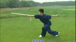 The Sixth Dan Sword Form 3