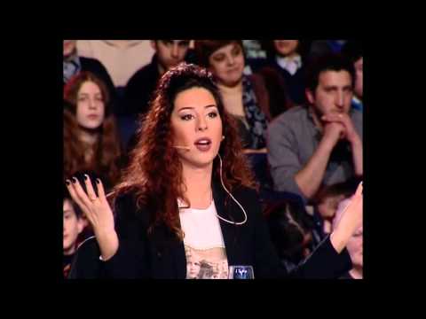 X Factor - Sopo Tinikashvili | X ფაქტორი - სოფო თინიკაშვილი