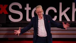 Who Decides who Gets to Decide? | Gustaf Arrhenius | TEDxStockholm