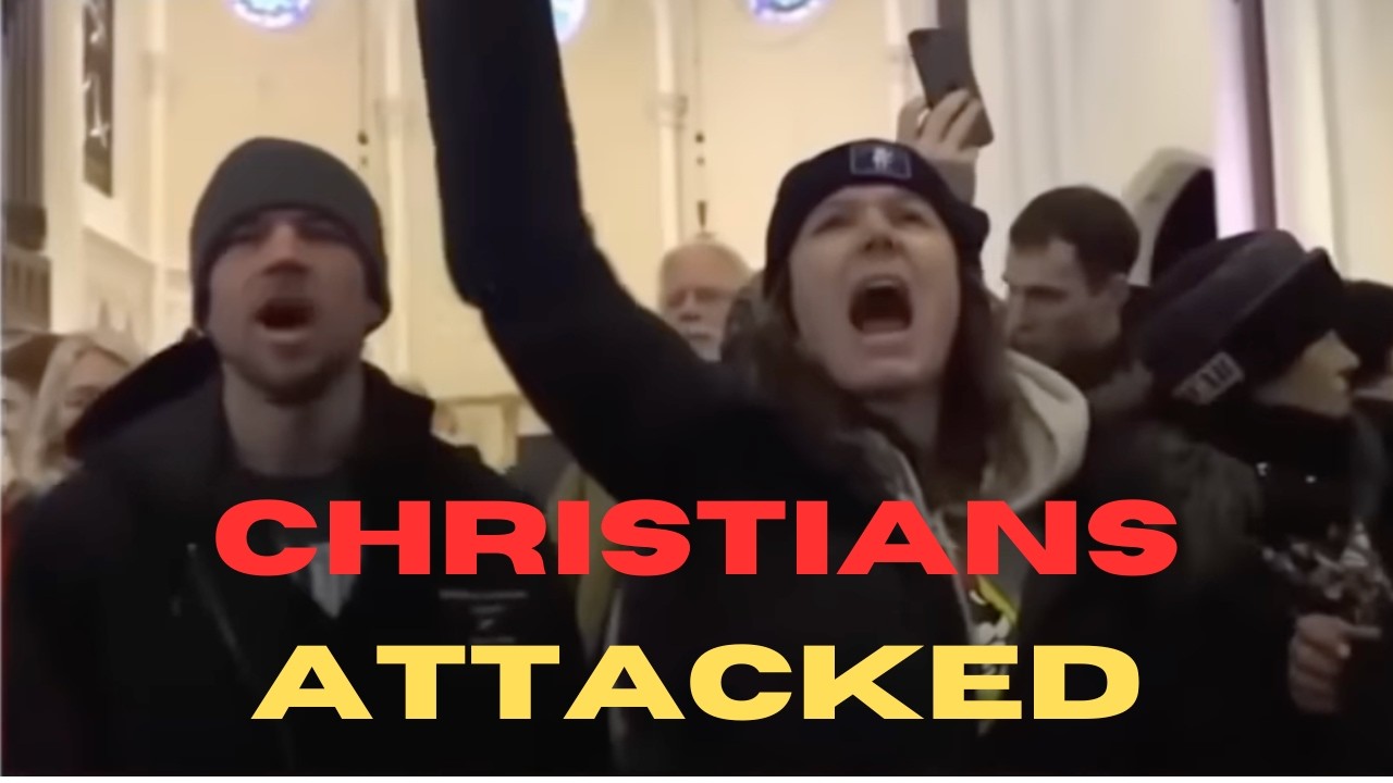 𝗖𝗛𝗥𝗜𝗦𝗧𝗜𝗔𝗡𝗦 𝗔𝗧𝗧𝗔𝗖𝗞𝗘𝗗 𝗜𝗡 𝗠𝗜𝗡𝗡𝗘𝗦𝗢𝗧𝗔... 𝗧𝗵𝗶𝘀 𝗖𝗵𝗮𝗻𝗴𝗲𝘀 𝗘𝘃𝗲𝗿𝘆𝘁𝗵𝗶𝗻𝗴