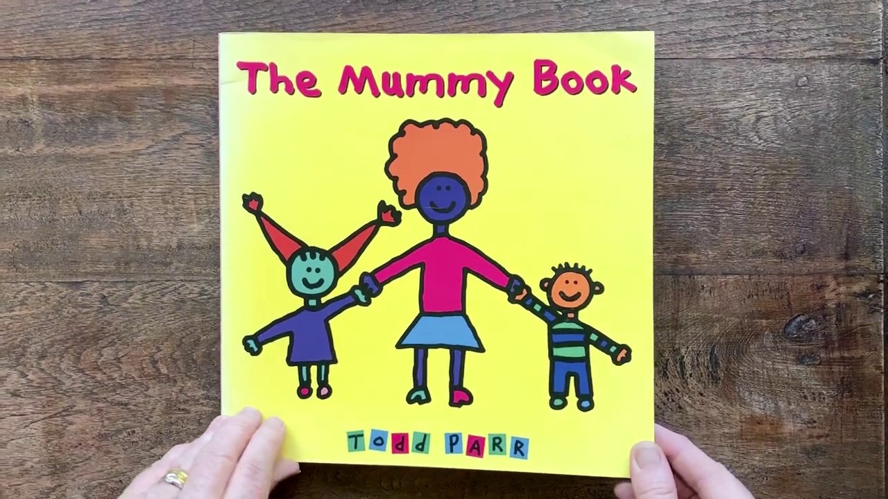 The Mummy Book with Mrs Taylor - YouTube