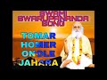 Swami swarupananda sangeet tomar homer onole jahara ahuti danibe praan  babamoni song