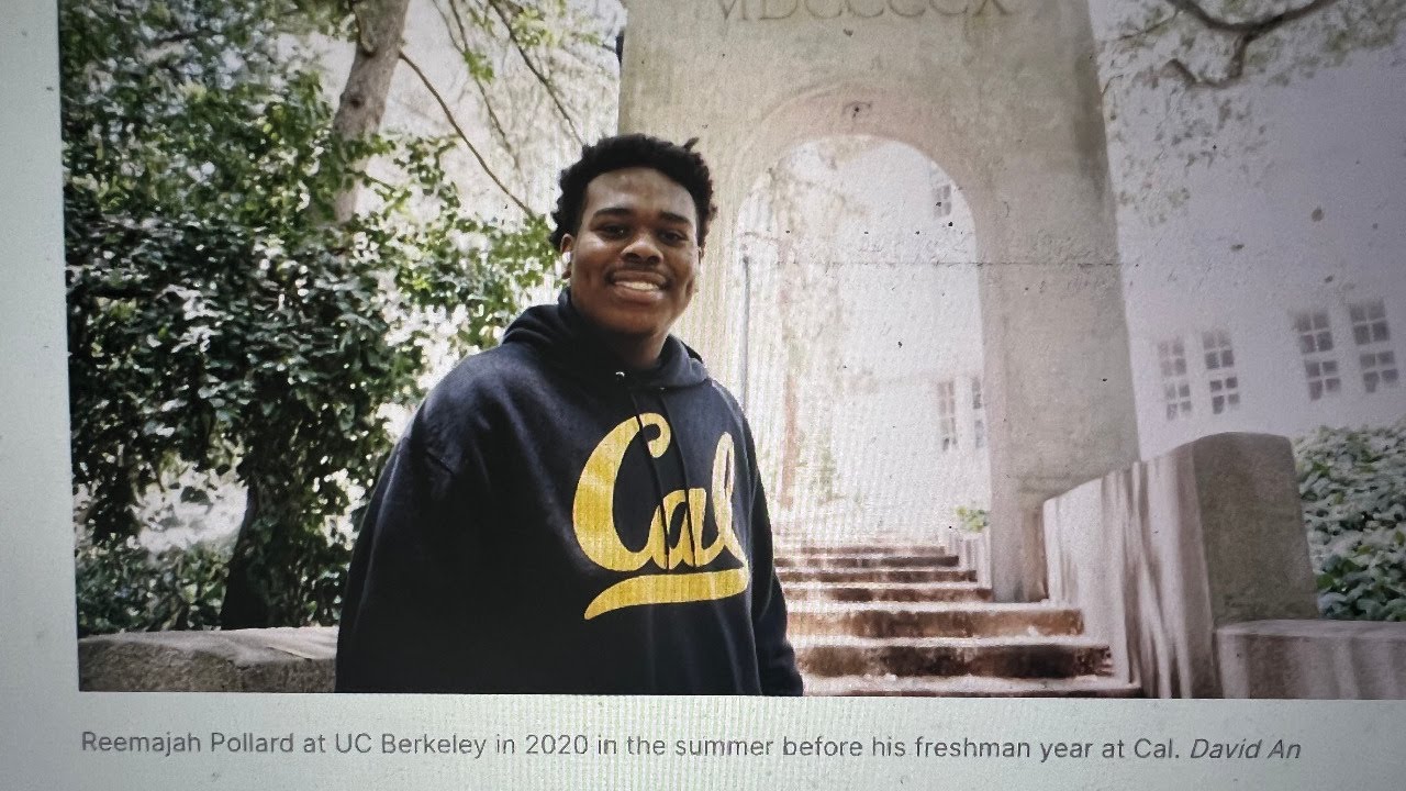 Berkeley Scanner Ignores Reemajah Pollard's Blackness In Story Of Death ...