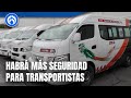 Posponen paró nacional de transportistas de carga y de transporte público