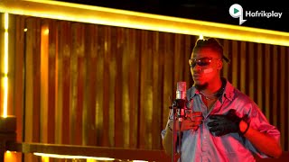 Nano-shayray performs 'Remember' on #HafrikPlayMicOn