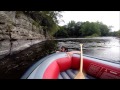 Extreme Rondout Creek Rafting
