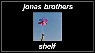 Shelf - Jonas Brothers (Lyrics) screenshot 1