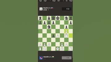 Checkmate! #chess #checkmate #chesscom #chessmate #win #gaming #shorts #roblox