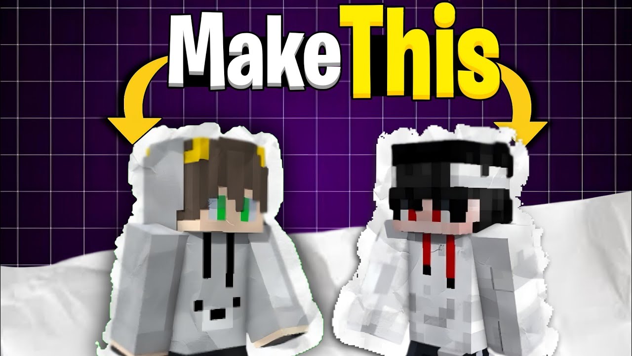 😍 Create Paper Animation Like Beat Playz! 🔥 (Don't Miss) @SinZerogaming