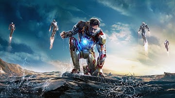Can You Dig It | Iron Man 3 - Main Titles (1 hour)