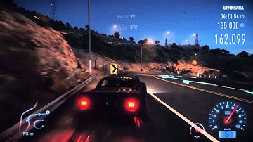 Need for Speed 2015, Mental Unblock Trophy,Ken Block