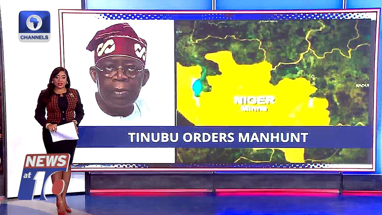 News At 10 | 04/01/2026