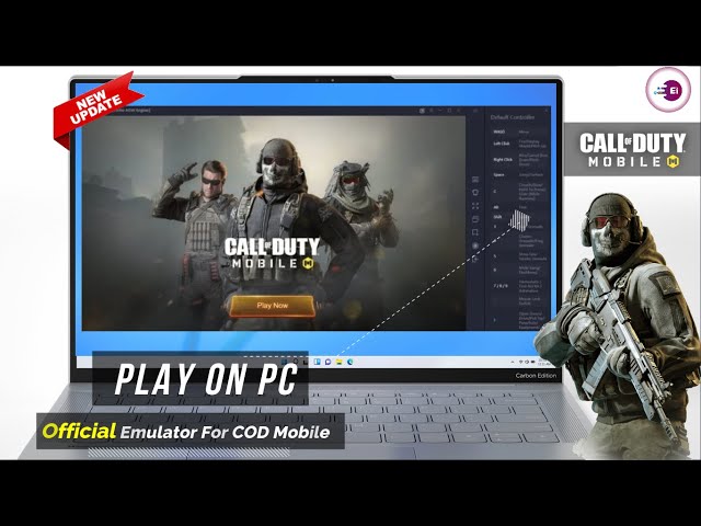 Download Call Of Duty Mobile Emulator GameLoop On Windows PC, Here's How