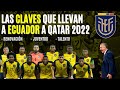 Las CLAVES que llevan a ECUADOR a Qatar 2022