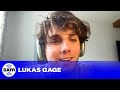 Lukas gage on that scene from the white lotus  siriusxm