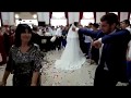 Танец жениха и невесты.