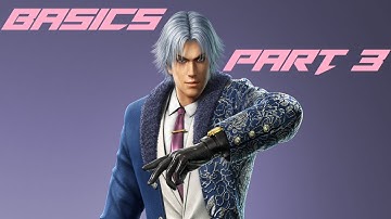 [Guide] Lee Chaolan: The Basics, part 3 - Punishers, Juggles, and Summary