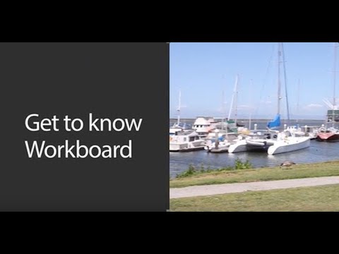 Get to know WorkBoard