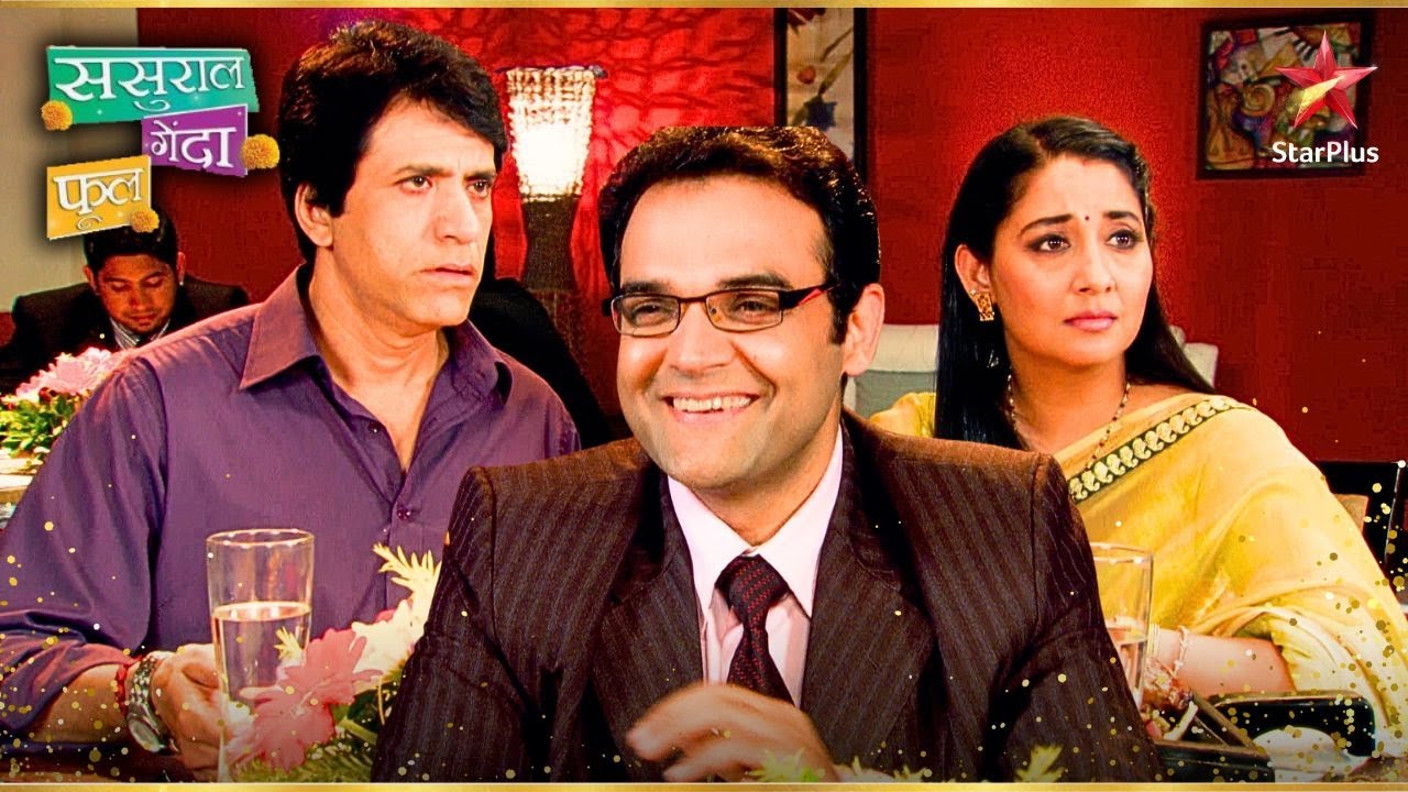 Alok, Ranno और Mohit गए Five-Star Hotel! | Sasural Genda Phool