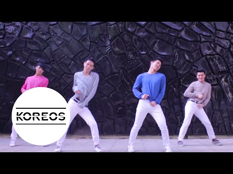 [Koreos]  스텔라 Stellar - 찔려 Sting Dance Cover (Male Ver.)