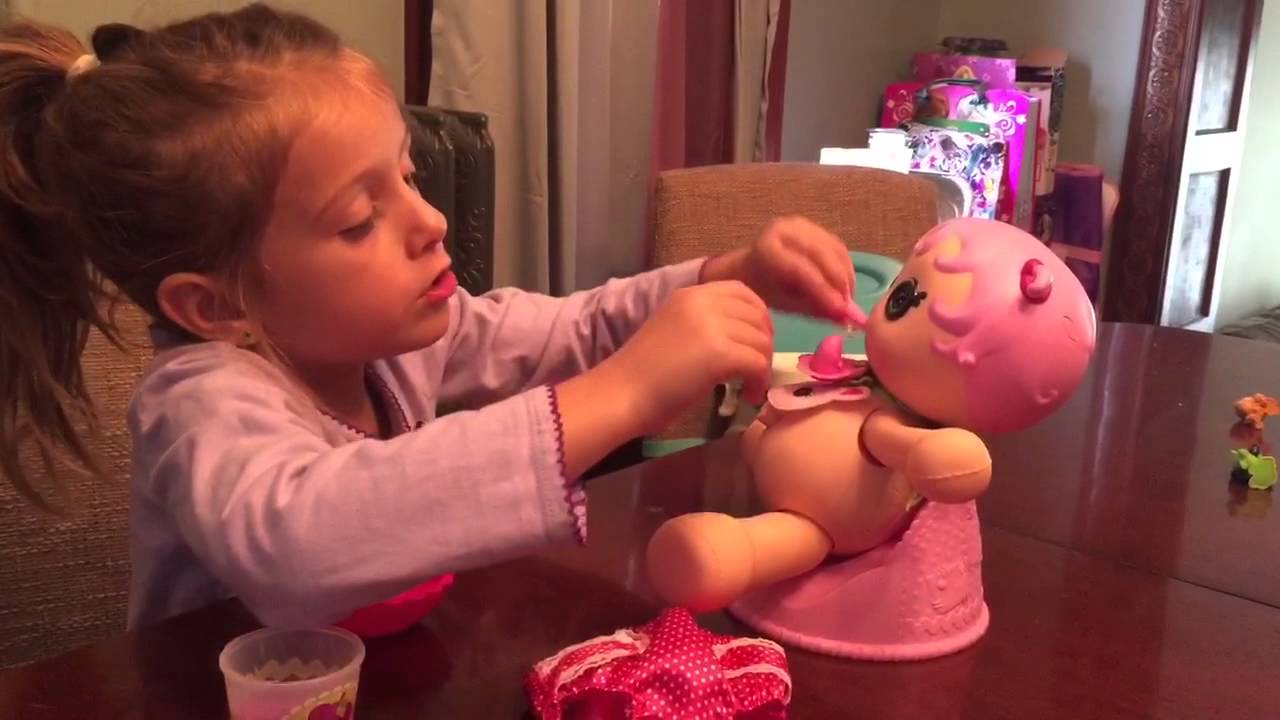 Lalaloopsy Potty Surprise
