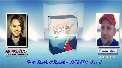 Rocket Builder - Han Fan
