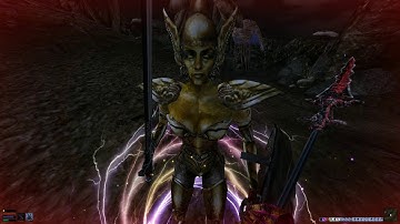 Morrowind OpenMW - Sample of Azura