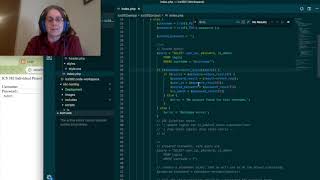 ICS 382-50 Individual Video Project: SQL Injection