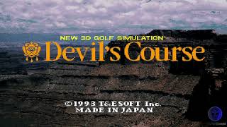 Devil's Course - Super Nintendo SNES