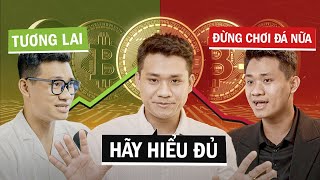 BITCOIN (CỤC ĐÁ) TƯƠNG LAI? | THE UNFOLD SERIES [Tập 1]