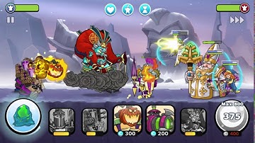 Tower Conquest #263 G4K Android Gameplay Walkthrough