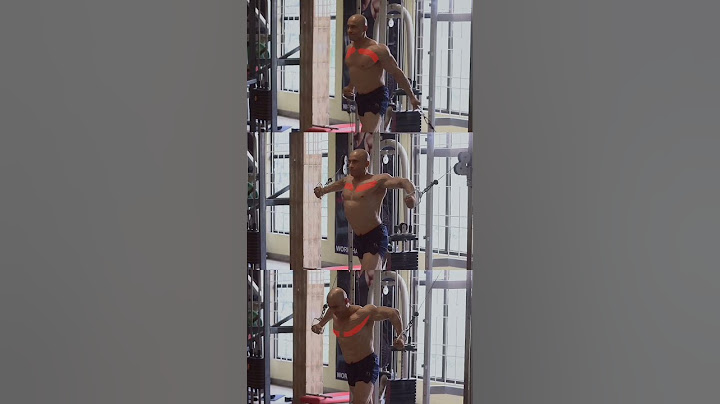 "Top Cross Cable Fly Variations for a Sculpted Chest | Quick Fitness Tips"