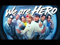 【MV】ジャスティスター 「We are HERO」