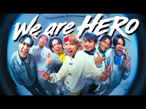 [MV] JUSTISTAR "We are HERO"
