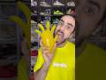 Food ASMR Eating a Gummy Hand andother snacks!#shorts
