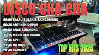 ALBUM KENANGAN TOP HITS 2024 - VERSI DISCO CHA CHA COVER STCR