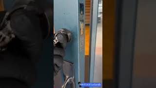 🏬 Retail Shop Lock Replacement | Thumb Turn Euro Cylinder Upgrade